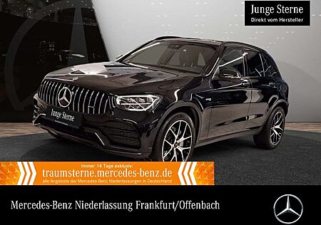Mercedes-Benz GLC 43 AMG GLC 43 4M AMG+NIGHT+360+AHK+LED+SPUR+TOTW+KEYLESS