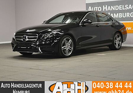 Mercedes-Benz E 450 4M AMG COMAND|LED|SD|360°|19Z|DAB