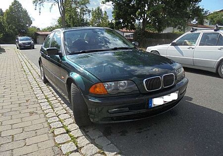BMW 323 iTÜV 12/26;GAS/BENZ;AUTOMATIK;STARK REDUZIERT