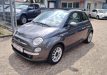 Fiat 500 / Klimaanlage / 2. Hand /