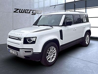 Land Rover Defender 110 D200 S Luftfederung PANORAMA Navi LED