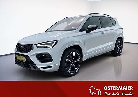 Seat Ateca FR 1.5TSI 150PS DSG LED.AHK.PANO.NAV+VC.19Z.DCC.AC