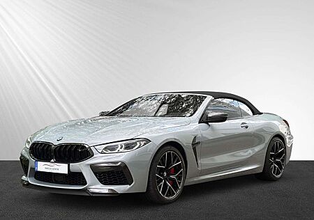 BMW M8 Cabrio Competition/Carbon/Bowers/Head-up