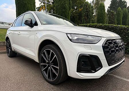 Audi Q5 50 TDI quattro S line