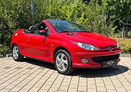 Peugeot 206 Cabriolet CC JBL/Klima