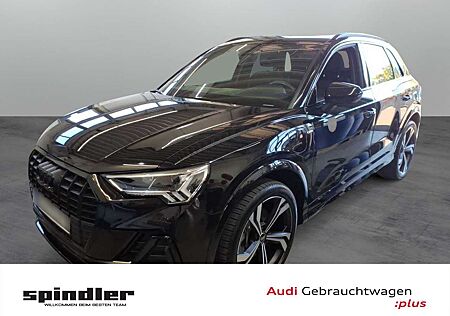 Audi Q3 S-Line 45TFSIe S-tronic / MMI-Navi+, LED, AHK