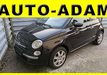 Fiat 500 1.4 16V Sport*Alufelgen*Klima*2 Hand*