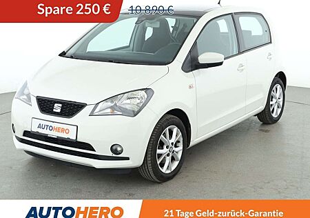 Seat Mii 1.0 Chic Aut.*TEMPO*PDC*SHZ*ALU*KLIMA*PANO*