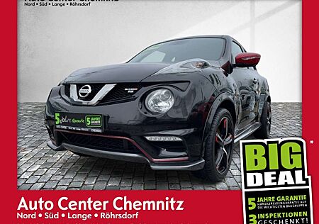 Nissan Juke 1.6 DIG-T Nismo RS Xenon/Navi/360°