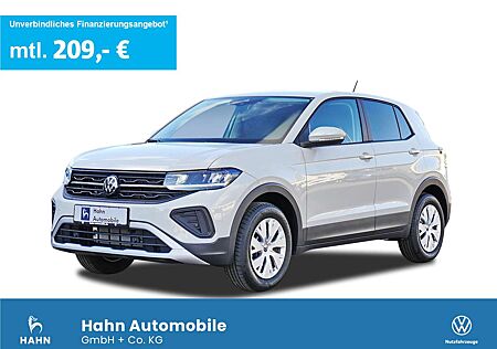 VW T-Cross Volkswagen 1,0TSI 70kW SZHG CONNECT LED
