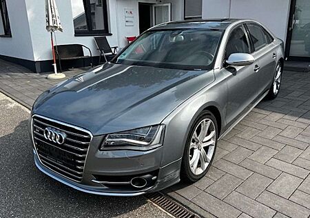 Audi S8 4.0 TFSI quattro S-Line LED Servo-Schließung