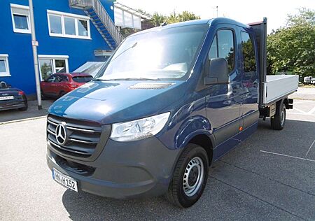 Mercedes-Benz Sprinter III Pritsche 317 CDI DoKa RWD L3