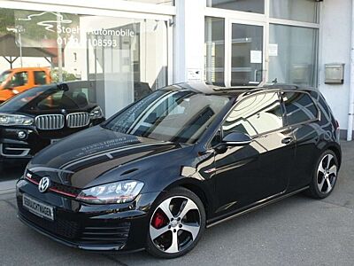 Volkswagen Golf GTI VII Klima Navi PDC Alcantara 2.Hand