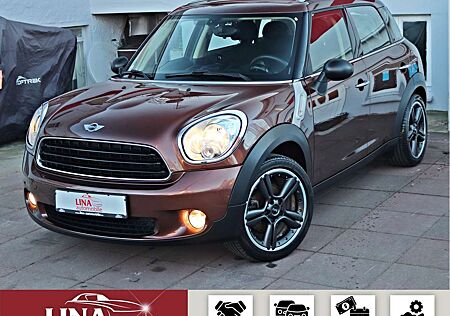 Mini One Countryman 2.Hd*Klimaaut.*2xSHZ*PDC*18Zoll*
