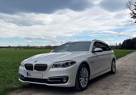 BMW 535i 535 Touring Sport-Aut. Luxury Line