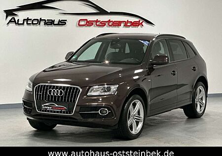Audi Q5 3.0 TDI QUATTRO/S-LINE/XENON/MEMORY/B&O/ACC/
