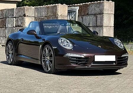 Porsche 991 911 Cabrio 911 Carrera Cabriolet PDK Approved 5.28