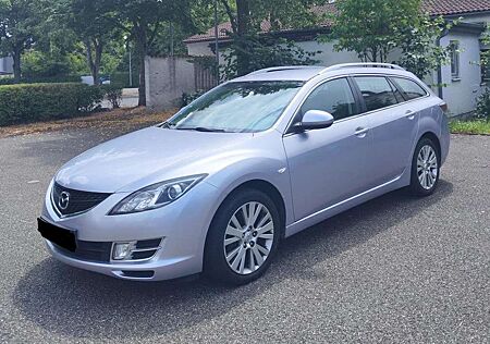 Mazda 6 Sport Kombi 2.0 Automatik Exclusive