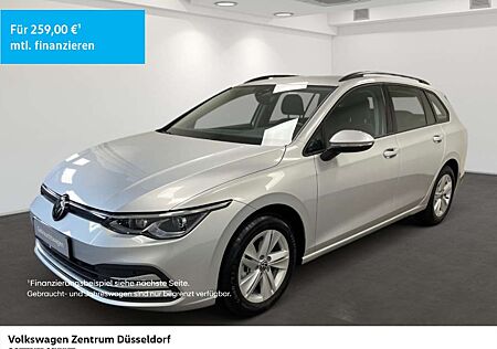 VW Golf Variant Volkswagen 1.5 TSI DSG Life Navigation