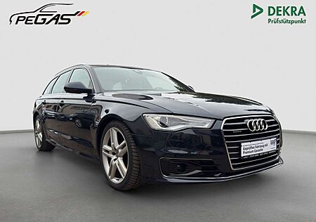 Audi A6 3.0 S-Line 4x4 Standheizung/AHK/GARANTIE