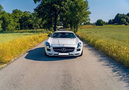 Mercedes-Benz SLS AMG Coupe GT AMG SPEEDSHIFT DCT!