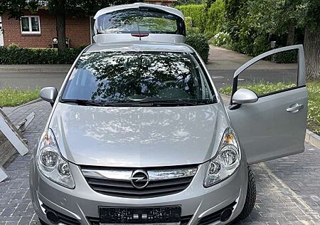 Opel Corsa Edition