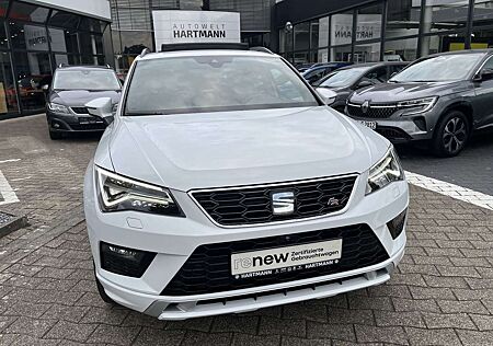 Seat Ateca FR 4Drive 2,0Tsi 7-Gang-DSF Pano-Dach,360*