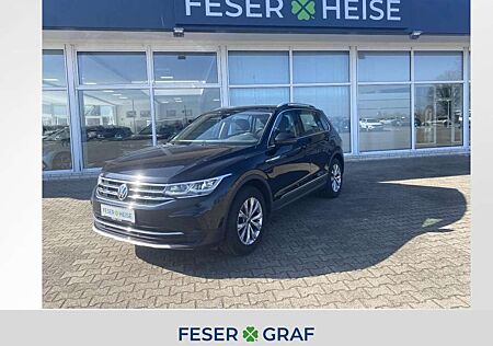 VW Tiguan Volkswagen 2.0 TDI Elegance DSG*Navi*Matrix*AppConnect
