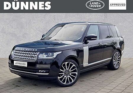 Land Rover Range Rover TDV6 Autobiography