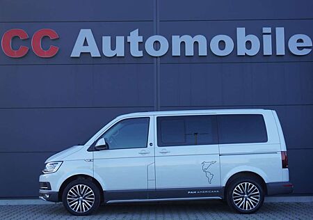 VW T6 Multivan Volkswagen PanAmericana 4Motion+DCC+Dynaudio+