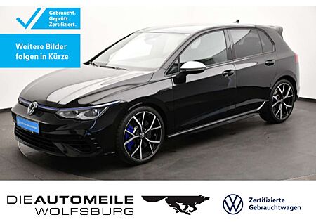 VW Golf Volkswagen 8 VIII 2.0 TSI 4M DSG R Performance Matrix/