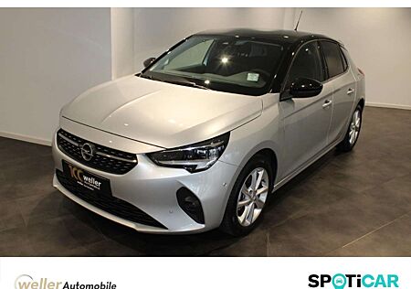 Opel Corsa F 1.2 Turbo ''Elegance'' Rückfahrkamera Sitzheizun