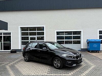 BMW 118 i LED Navi Temp DAB