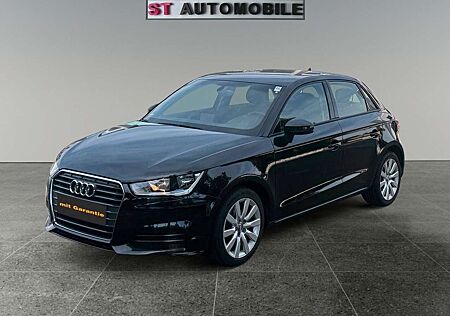 Audi A1 Sportback 1.4-Automatik-PDC-Navi