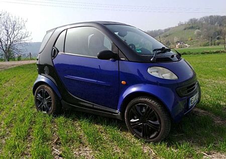 Smart ForTwo Coupe