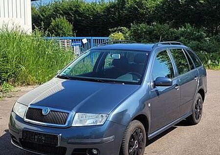 Skoda Fabia 1.2 HTP Classic