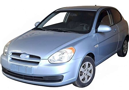 Hyundai ACCENT Accent Fließheck 1.4 GL