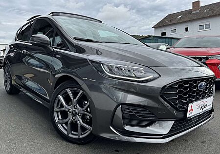 Ford Fiesta 1.0 MHEV ST-LINE*PANO/KAM/NAV/WINTER