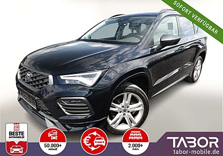 Seat Ateca 1.5 TSI 150 DSG FR AHK Pano LED Nav eHk