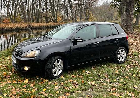VW Golf Volkswagen 1.2 TSI DSG Team