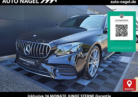 Mercedes-Benz E 200 d T-Modell AMG+360+AHK+Comand+Widescreen