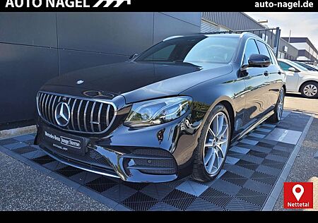 Mercedes-Benz E 200 d T-Modell AMG+360+AHK+Comand+