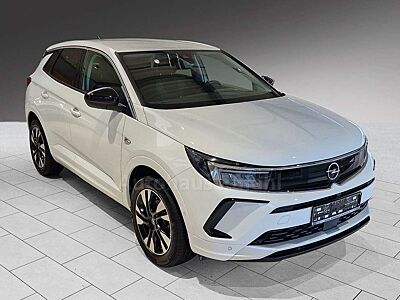 Opel Grandland X Grandland Facelift Opel seit über 100 Jahren