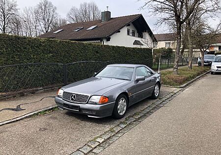 Mercedes-Benz SL 500 OLDTIMER