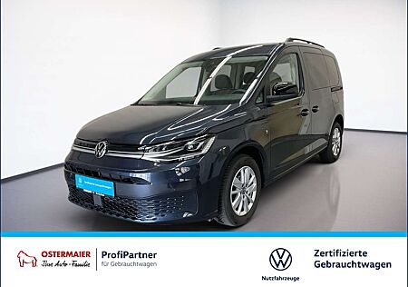 VW Caddy Volkswagen LIFE 2.0TDI 102PS 5J-G LED.KAMERA.SITZHZG.ViCo