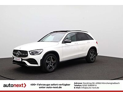 Mercedes-Benz GLC 300 d 4Matic *2x AMG Line+Night* PANO (0509)