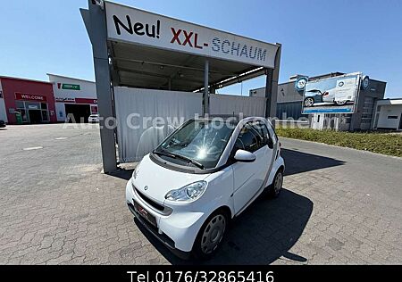Smart ForTwo coupe Micro Hybrid Drive 45kW