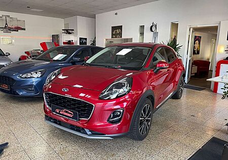 Ford Puma Titanium X AHK 1.Hand
