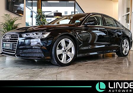 Audi A6 3.0 TDI quattro |RFK|LED|LEDER|NAVI|STHZ|20