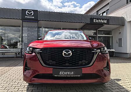 Mazda CX-60 e-SKYACTIV PHEV HOMURA CON-P DRI-P COM-P